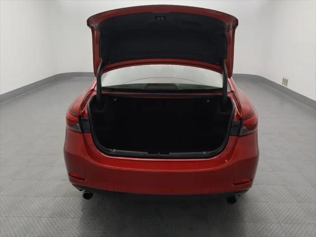 2016 Mazda Mazda6 i Touring