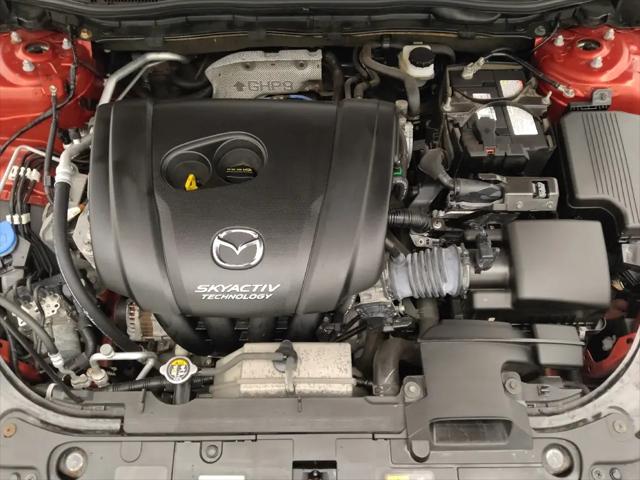 2016 Mazda Mazda6 i Touring