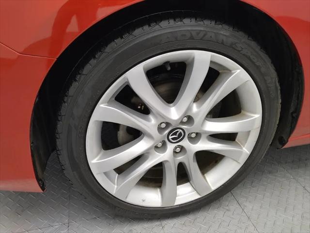 2016 Mazda Mazda6 i Touring