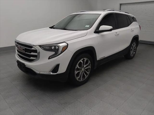 2019 GMC Terrain SLT