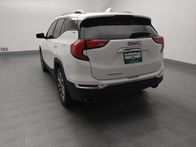 2019 GMC Terrain SLT
