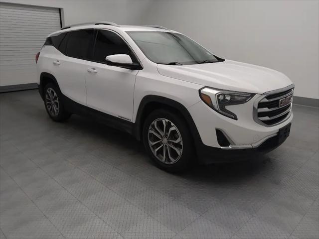 2019 GMC Terrain SLT