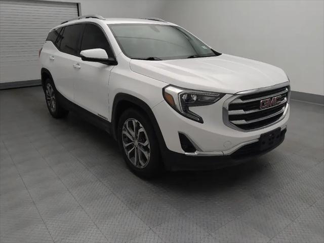 2019 GMC Terrain SLT