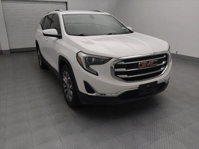 2019 GMC Terrain SLT