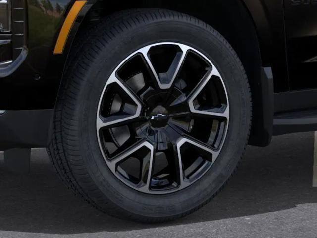 2026 Chevrolet Suburban RST, 4WD