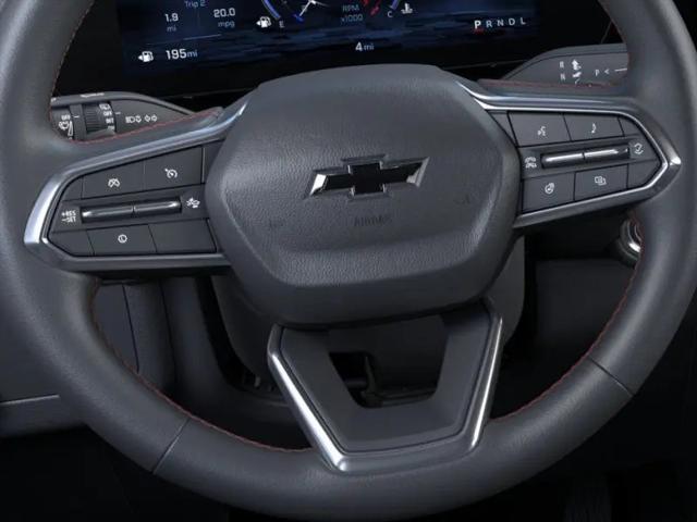 2026 Chevrolet Suburban RST, 4WD