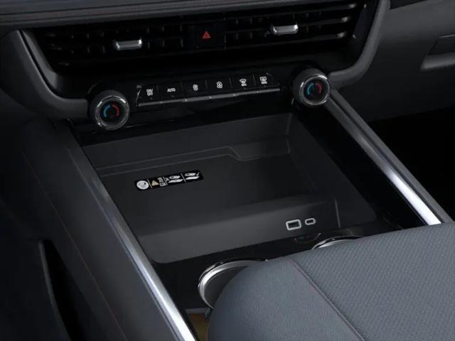 2026 Chevrolet Suburban RST, 4WD