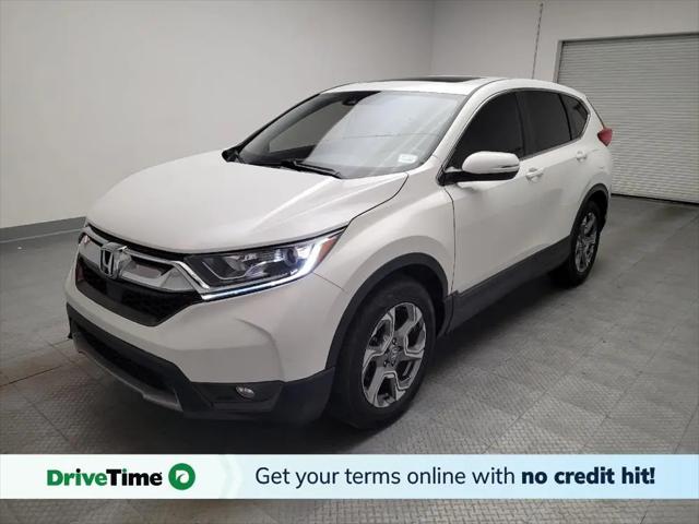 2019 Honda CR-V EX for sale in Fresno, CA