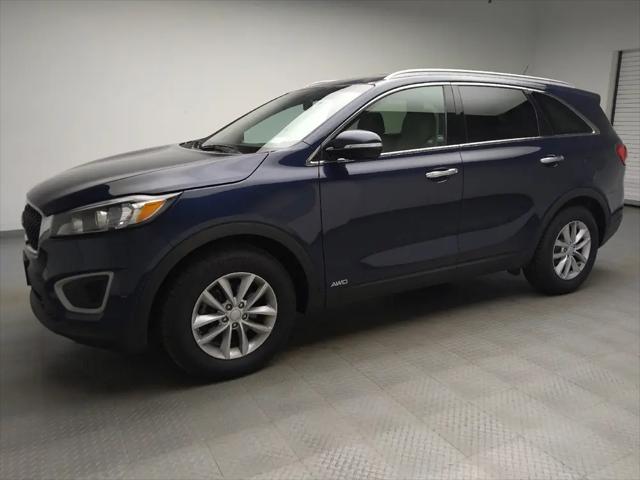 2017 Kia Sorento 2.4L LX