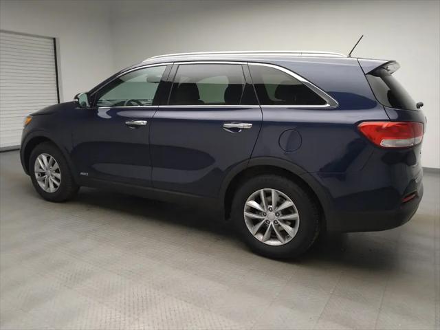 2017 Kia Sorento 2.4L LX