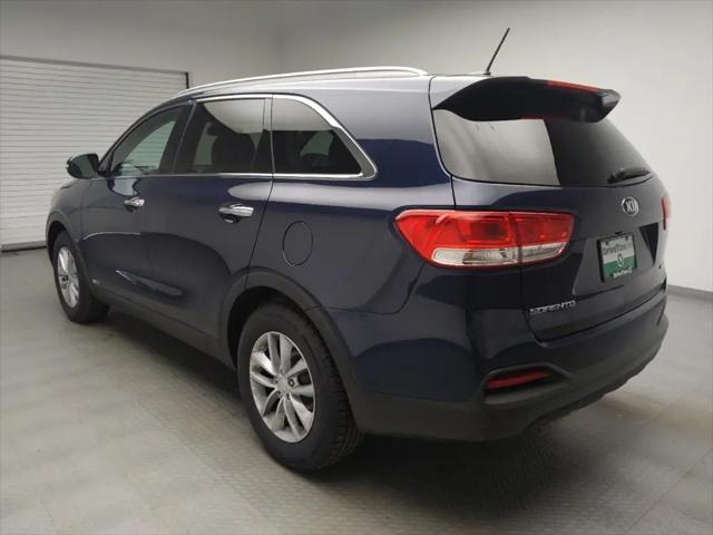 2017 Kia Sorento 2.4L LX