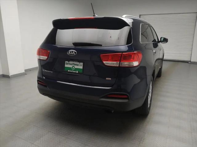 2017 Kia Sorento 2.4L LX