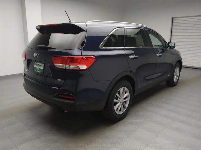 2017 Kia Sorento 2.4L LX