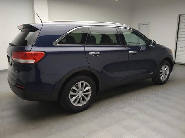 2017 Kia Sorento 2.4L LX