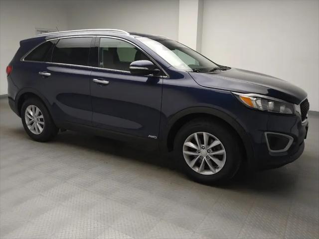 2017 Kia Sorento 2.4L LX