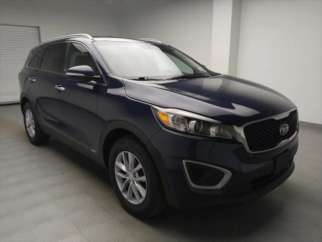 2017 Kia Sorento 2.4L LX