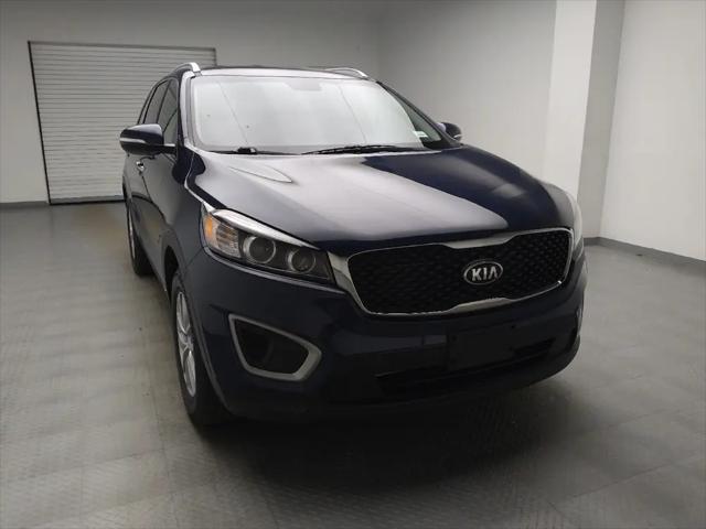 2017 Kia Sorento 2.4L LX