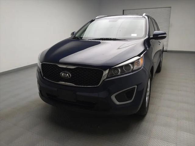 2017 Kia Sorento 2.4L LX