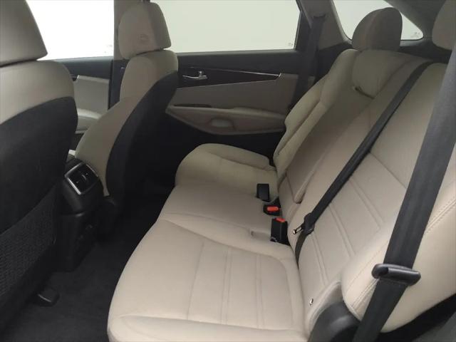 2017 Kia Sorento 2.4L LX