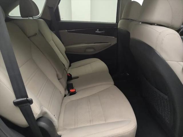 2017 Kia Sorento 2.4L LX