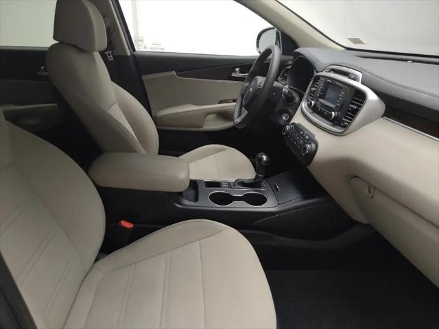 2017 Kia Sorento 2.4L LX