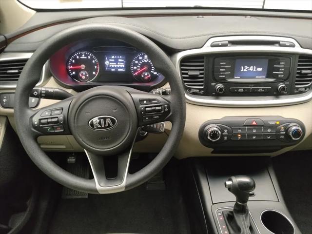 2017 Kia Sorento 2.4L LX