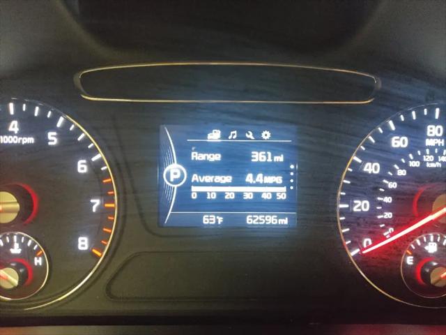 2017 Kia Sorento 2.4L LX