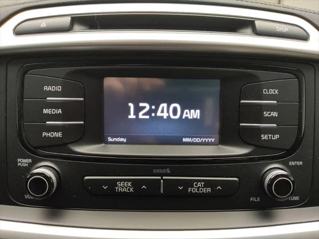 2017 Kia Sorento 2.4L LX