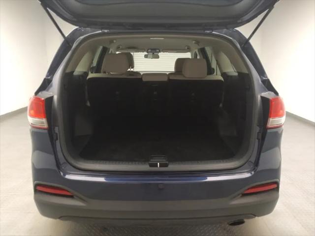 2017 Kia Sorento 2.4L LX