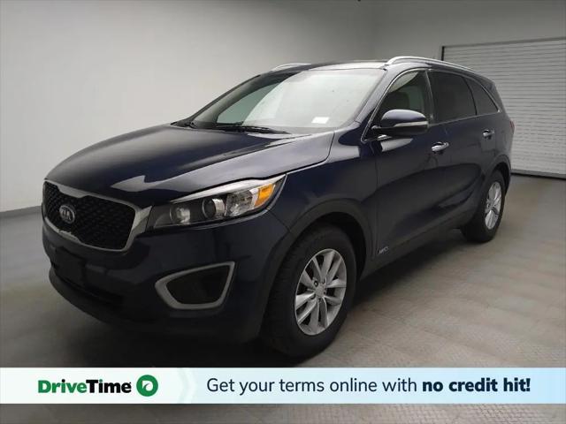 2017 Kia Sorento 2.4L LX for sale in Taylor, MI