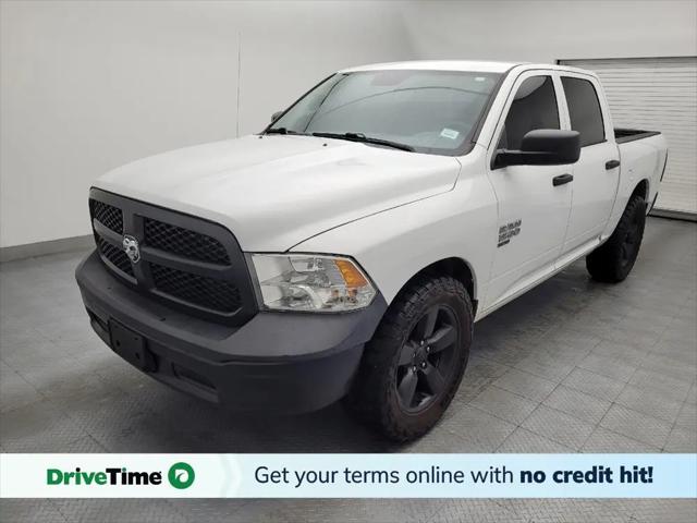 2019 Ram 1500 Classic Tradesman Crew Cab 4x2 5'7" Box for sale in Charlotte, NC