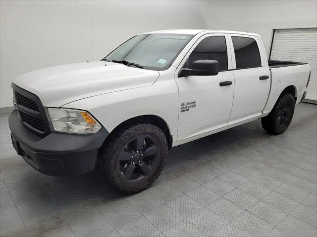 2019 Ram 1500 Classic Tradesman Crew Cab 4x2 5'7" Box