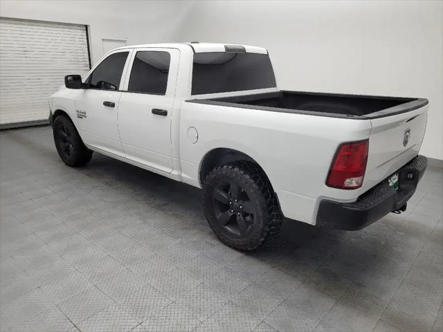 2019 Ram 1500 Classic Tradesman Crew Cab 4x2 5'7" Box