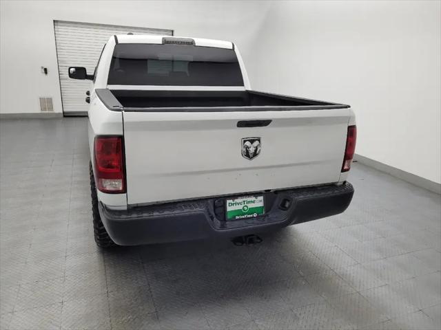 2019 Ram 1500 Classic Tradesman Crew Cab 4x2 5'7" Box