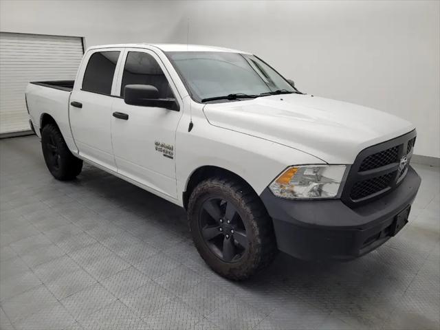 2019 Ram 1500 Classic Tradesman Crew Cab 4x2 5'7" Box