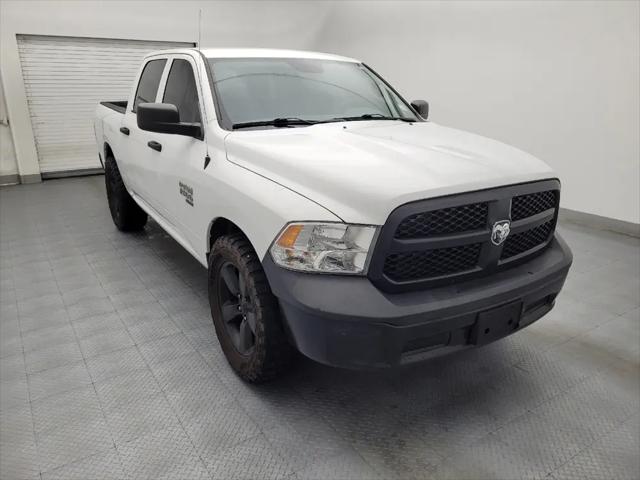 2019 Ram 1500 Classic Tradesman Crew Cab 4x2 5'7" Box