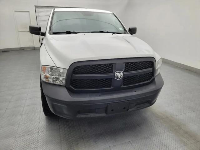 2019 Ram 1500 Classic Tradesman Crew Cab 4x2 5'7" Box