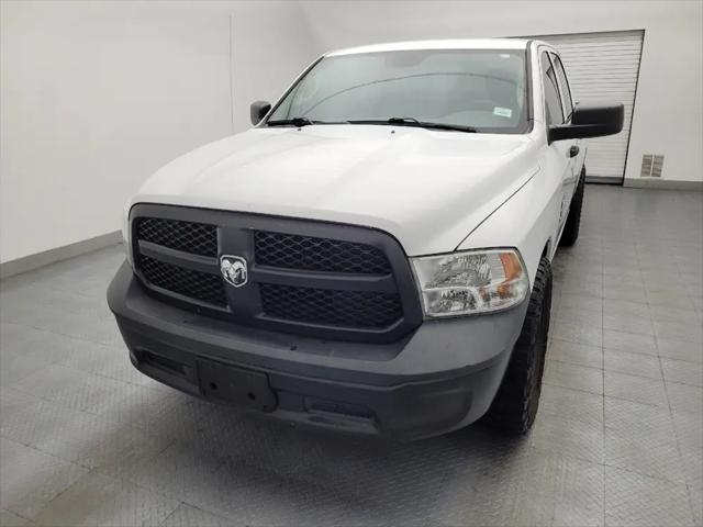 2019 Ram 1500 Classic Tradesman Crew Cab 4x2 5'7" Box
