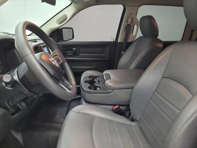 2019 Ram 1500 Classic Tradesman Crew Cab 4x2 5'7" Box