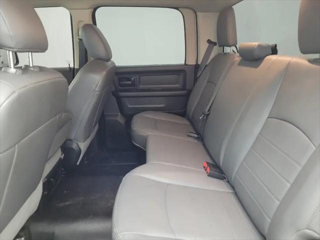 2019 Ram 1500 Classic Tradesman Crew Cab 4x2 5'7" Box