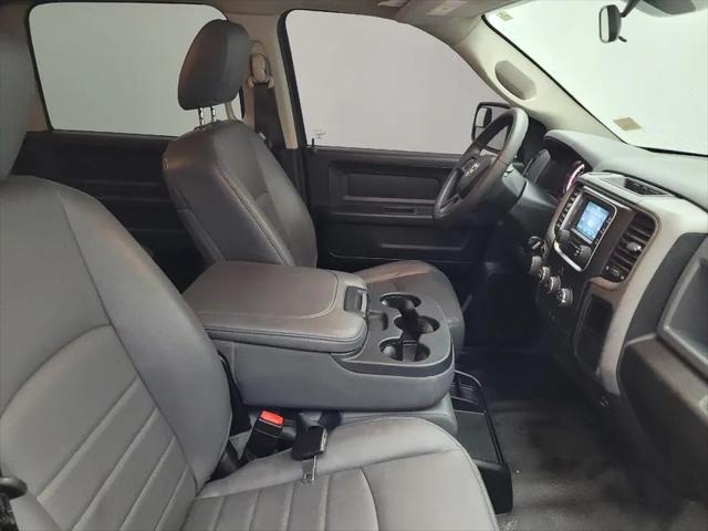 2019 Ram 1500 Classic Tradesman Crew Cab 4x2 5'7" Box