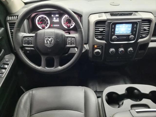 2019 Ram 1500 Classic Tradesman Crew Cab 4x2 5'7" Box