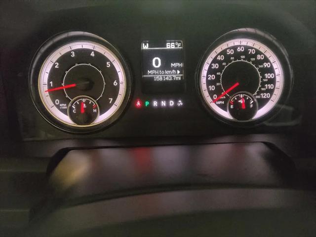 2019 Ram 1500 Classic Tradesman Crew Cab 4x2 5'7" Box