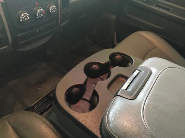 2019 Ram 1500 Classic Tradesman Crew Cab 4x2 5'7" Box