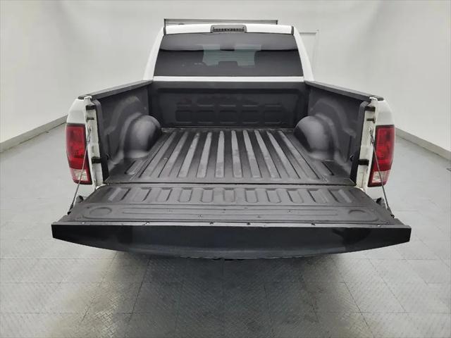 2019 Ram 1500 Classic Tradesman Crew Cab 4x2 5'7" Box