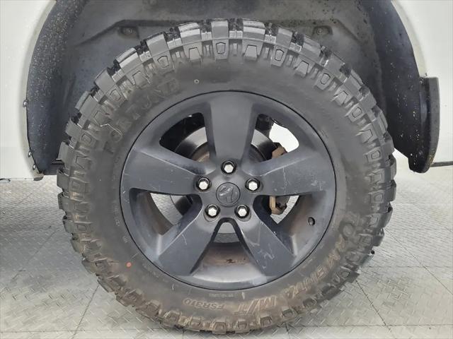 2019 Ram 1500 Classic Tradesman Crew Cab 4x2 5'7" Box