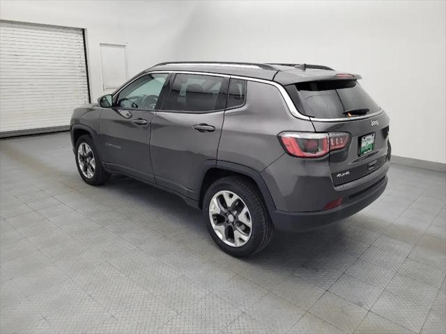 2019 Jeep Compass Limited 4x4