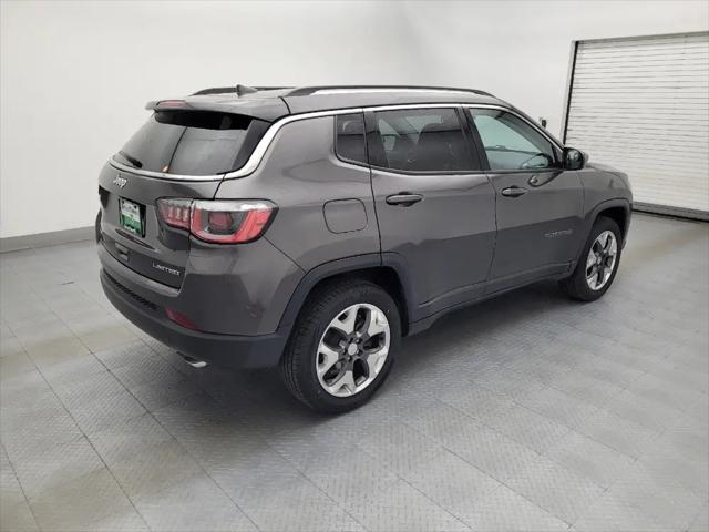 2019 Jeep Compass Limited 4x4
