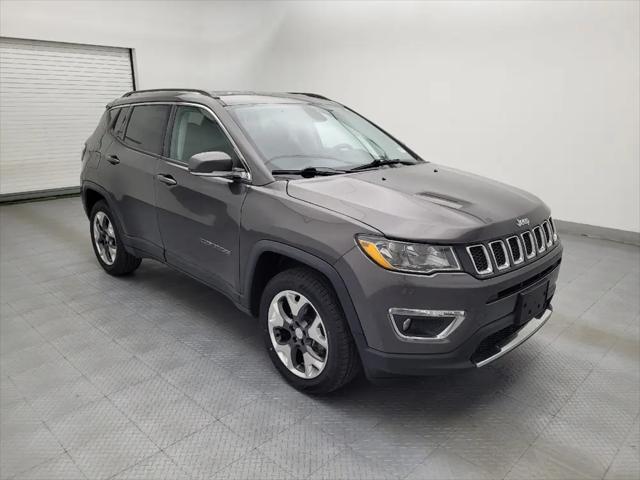 2019 Jeep Compass Limited 4x4