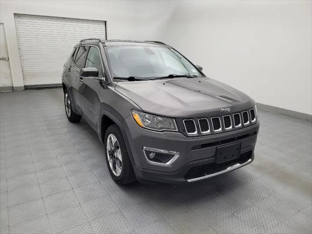 2019 Jeep Compass Limited 4x4